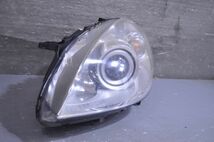 ベンツ B170 W245 右ハンドル 前期(245232) 純正 破損無 取付OK 動作保証 左 ヘッドライト HID バラスト キセノン 0 301 220 687 K061668_画像3