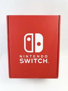 美品　ニンテンドースイッチ本体　Nintendo Switch 本体 有機ELモデル ネオンレッド /ネオンブルー　HEG-S-KAYAA　1円スタート
