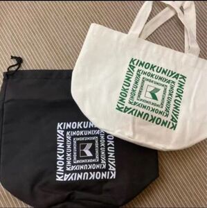 紀伊国屋 紀ノ国屋 KINOKUNIYA エコバッグ