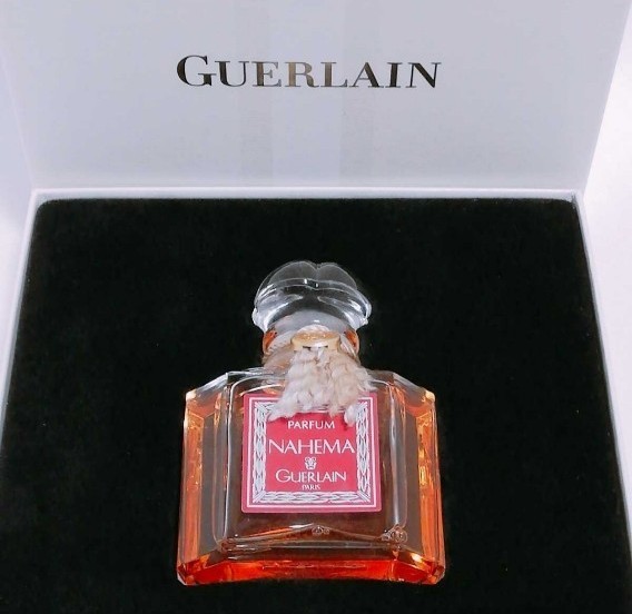 【GUERLAIN NAHEMA ナエマパルファム30ml】ヴィンテージレア希少-