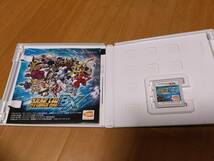 ３DS ソフト スーパーロボット大戦BX_画像3