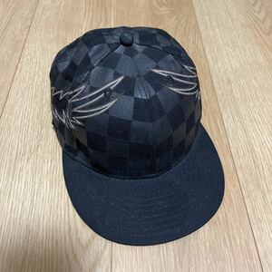 宮下貴裕アーカイブ 2008AW ポーランド期 NUMBER (N)INE × NEW ERA キャップ ナンバーナイン