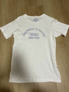 HOLLYWOOD TO MALIBU Tシャツ S HTM hollywood to malibu ロンハーマン