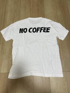WIND AND SEA × no coffee Tシャツ M wind and sea ウインダンシー