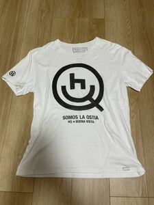 BUENAVISTA × HQ Tシャツ M ブエナビスタ buenavista