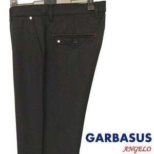★GARBASUS★SALE ストレッチパンツ【黒Ｗ82㎝】秋冬モデル 15530503 ガルバス