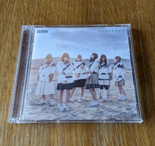 BiSH プロミスザスター ライブDVD付