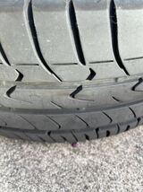 TOYO トーヨー TRANPATH mpZ 205/60R16 4本セット 中古_画像9