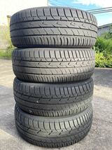 TOYO トーヨー TRANPATH mpZ 205/60R16 4本セット 中古_画像5