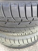 TOYO トーヨー TRANPATH mpZ 205/60R16 4本セット 中古_画像8