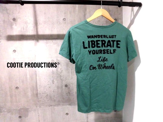 Dragon Ash × cootie コラボTシャツ Mサイズ sonus-records.com