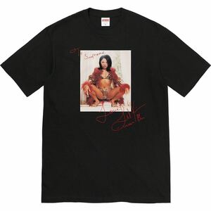 Supreme Lil Kim Tee Black シュプリーム リル・キム Tシャツ ブラック Mサイズ