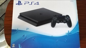 SONY PlayStation4 PS4本体 ジェットブラック プレイステーション4 CUH-2000AB01 500GB