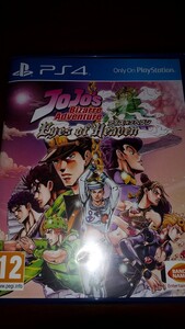PS4 ジョジョの奇妙な冒険 アイズオブヘブン 海外版