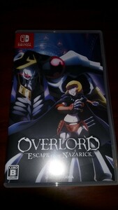 Switch OVERLORD:ESCAPE FROM NAZARICK