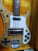 Greco RB-700 (Rickenbacker 4001 タイプ) ハードケース付き_画像4