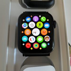 Apple Watch Series 6 GPSモデル 40mm スペースグレイ