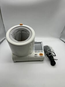 【1円スタート】OMRON デジタル自動血圧計 HEM-1000 
