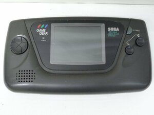 レ■/Zこ5520　セガ SEGA ゲームギア GAME GEAR HGG-3210 ジャンク