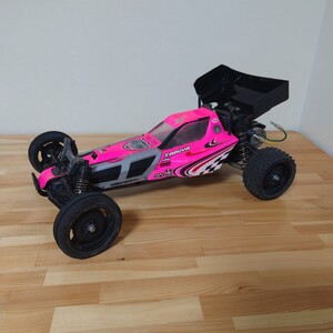 タミヤ DT03 2WD バギー オフロード