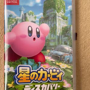 【Switch】 星のカービィ ディスカバリー 新品未開封