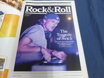 〇 ⑮ 洋雑誌 Rolling Stone ローリングストーン 2018.5.17-30 ジャネール・モネイ アヴィーチー Avicii ポールサイモン カマシワシントン_画像3