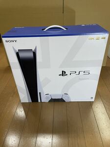 PlayStation5 本体　8/11購入　レシート付き　ps5 CFI-1100A01 新品未使用　