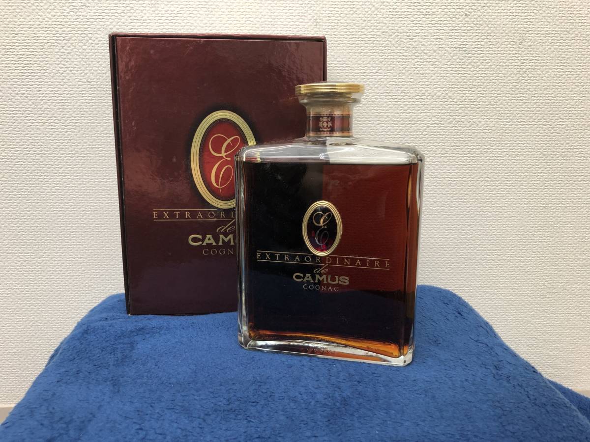 ヤフオク! -「カミュ エクストラ オルディネール」の落札相場・落札価格