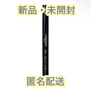キャンメイク スリムリキッドアイライナー 01