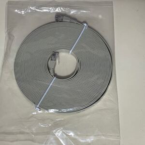 未使用 LANケーブル 5m cat 5e