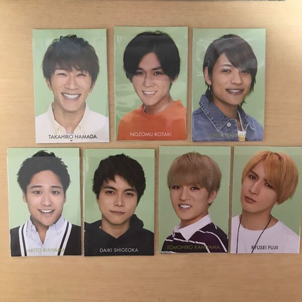 Myojo ジャニーズWEST デタカ
