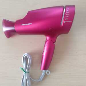 Panasonic パナソニック ヘアドライヤー ナノケア EH-CNA9A ルージュピンク