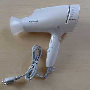 Panasonic パナソニック ヘアドライヤー ナノケア EH-CNA9B ホワイト