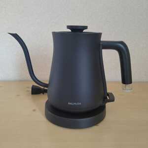 BALMUDA バルミューダ 電気ケトル BALMUDA The Pot K02A ブラック