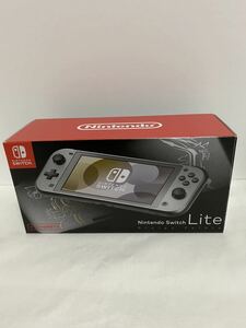 Nintendo Switch Lite ディアルガ・パルキア　中古　おまけ液晶保護フィルム