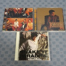 JA619●久保田利伸 アルバム「THE BADDEST/～2 /ネプチューン/GROOVIN’ /KUBOJAH」等 CD9点セット_画像4