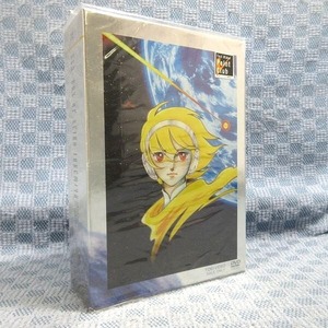 K517●「竹宮恵子DVD-BOX 初回生産限定」(地球へ…/夏への扉/アンドロメダ・ストーリーズ)