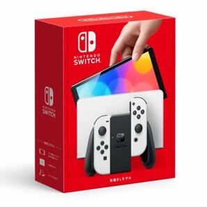 ニンテンドースイッチ Nintendo Switch ニンテンドースイッチ本体 有機ELモデル ホワイト