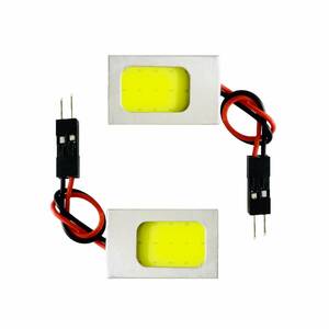  Mitsubishi Town Box U61 U62 T10 LED super . light aluminium frame attaching whole surface luminescence CO back panel room lamp 2 piece set white vehicle inspection correspondence 