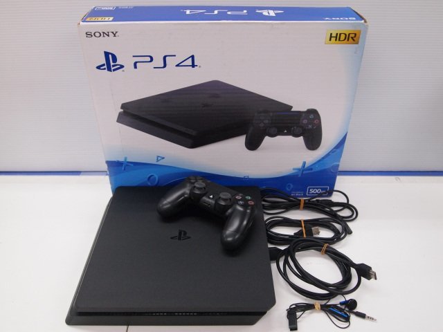 により ヤフオク! PS4本体 初期化済 CUH-1200A - FG825 ずしっかり