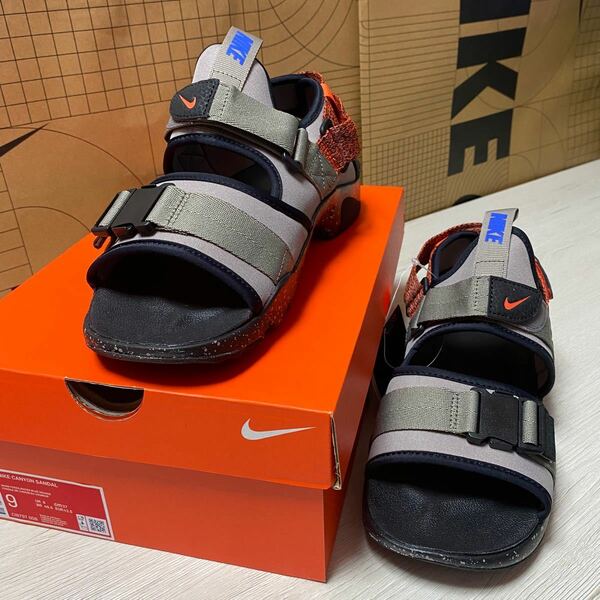 27cm NIKE Canyon Sandal ナイキ キャニオン サンダル