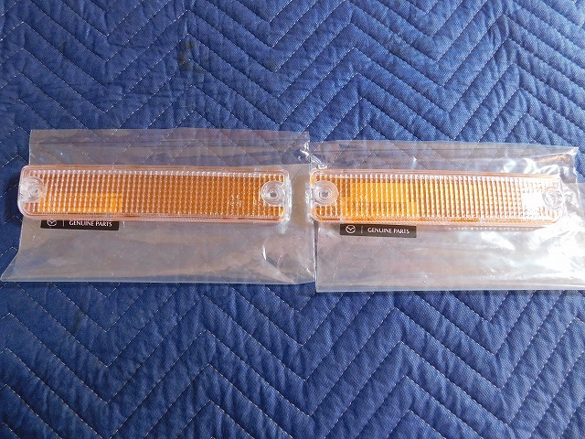 2023年最新】ヤフオク! -fc3s ウインカーレンズの中古品・新品・未使用