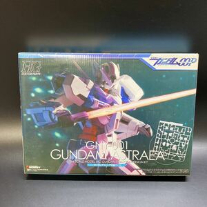 電撃ホビーマガジン2008年2月号付録 機動戦士ガンダム00P 1/144 HG ガンダムエクシア用 ガンダムアストレア改造パーツ