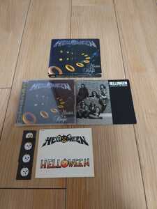 美品 初回限定盤 CD HELLOWEEN ハロウィン