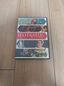 美品 DVD FOO FIGHTERS