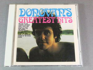 ■CD ドノヴァン DONOVAN'S / グレーテスト・ヒッツ ■