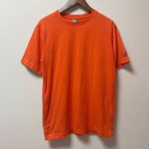 NIKE ナイキ 半袖Tシャツ Mサイズ スポーツ オレンジ