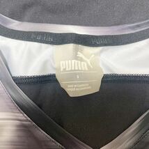 PUMA プーマ レディース ドライ 半袖 Tシャツ Sサイズ スポーツウエア_画像3