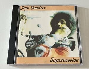 M3700◆JIMI HENDRIX◆SUPERSESSION(1CD)輸入盤