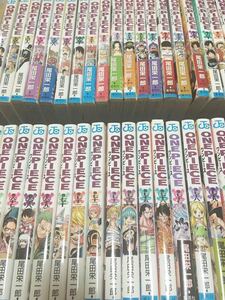 ★ONE PIECE 全巻 1～101巻 ワンピース セット 全巻 コミック セット 漫画★ワンピース 全巻★